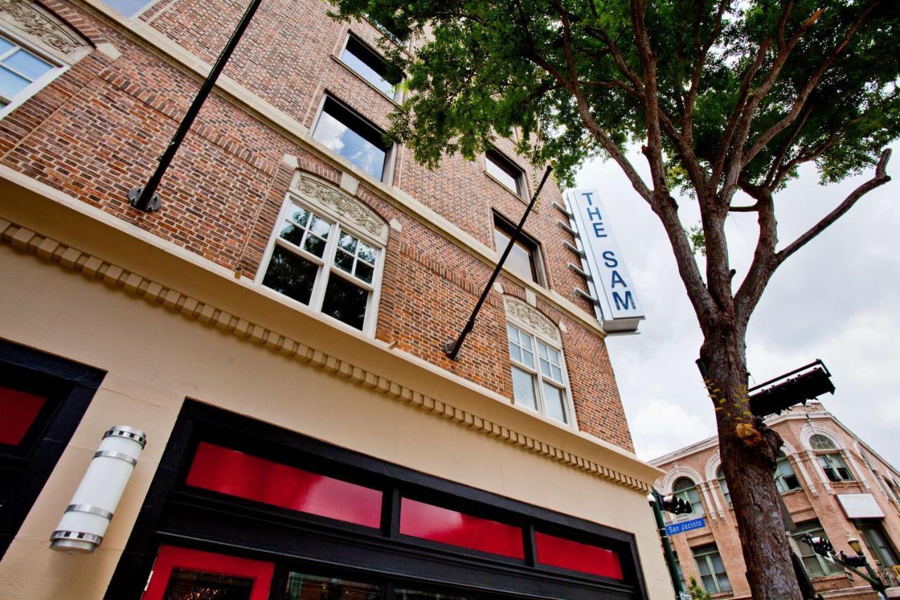 The Sam Houston Hotel, Curio Collection By Hilton Exterior foto