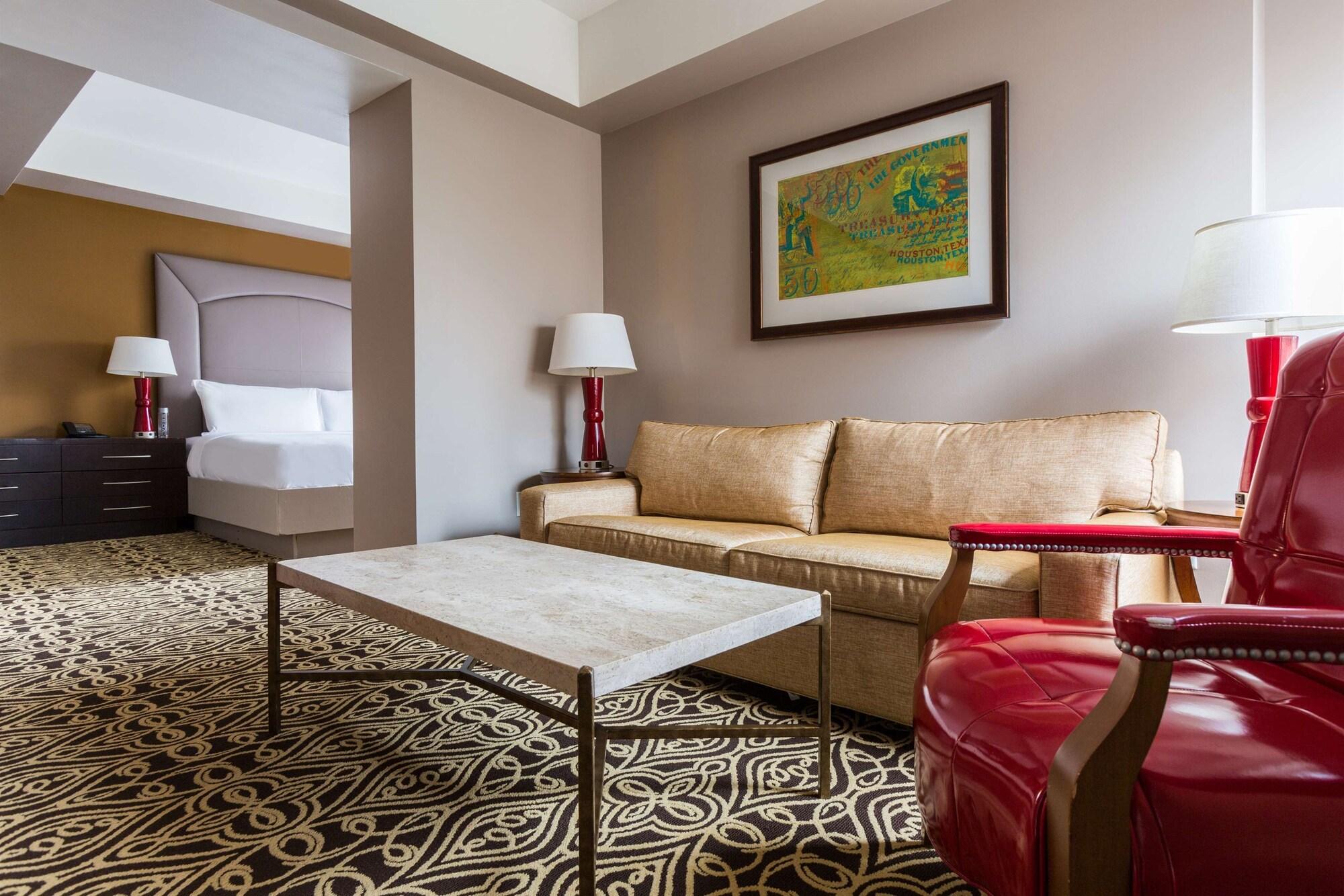 The Sam Houston Hotel, Curio Collection By Hilton Exterior foto