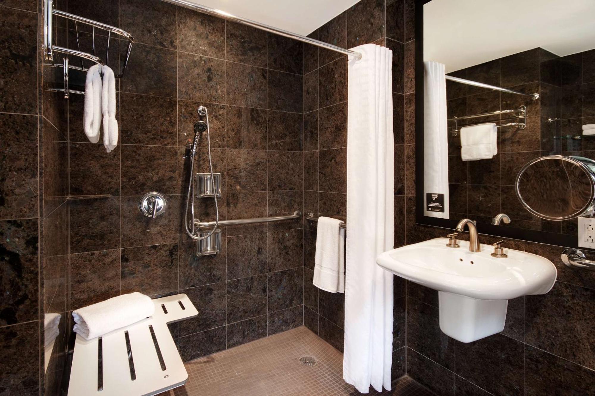The Sam Houston Hotel, Curio Collection By Hilton Exterior foto
