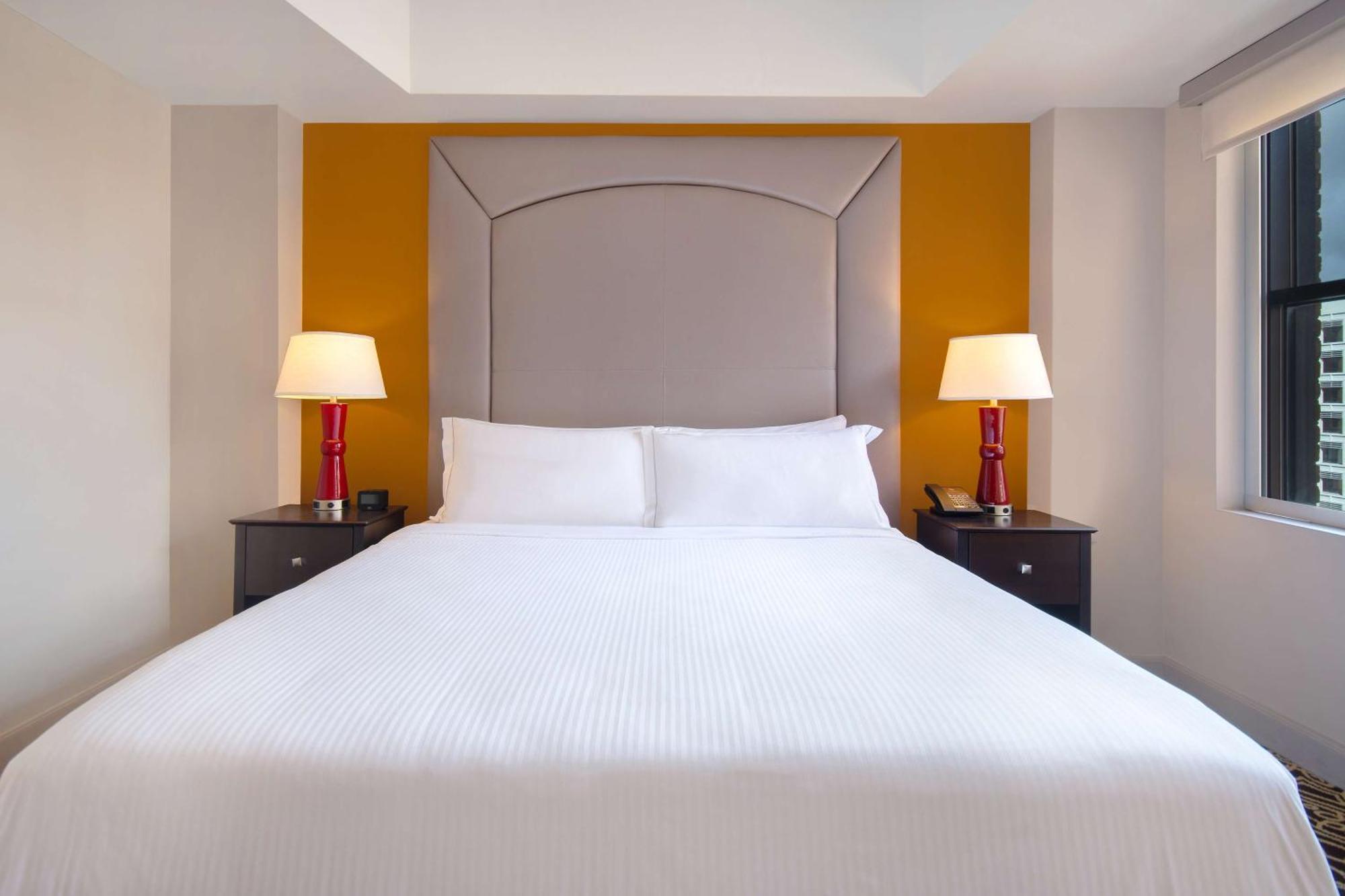 The Sam Houston Hotel, Curio Collection By Hilton Exterior foto