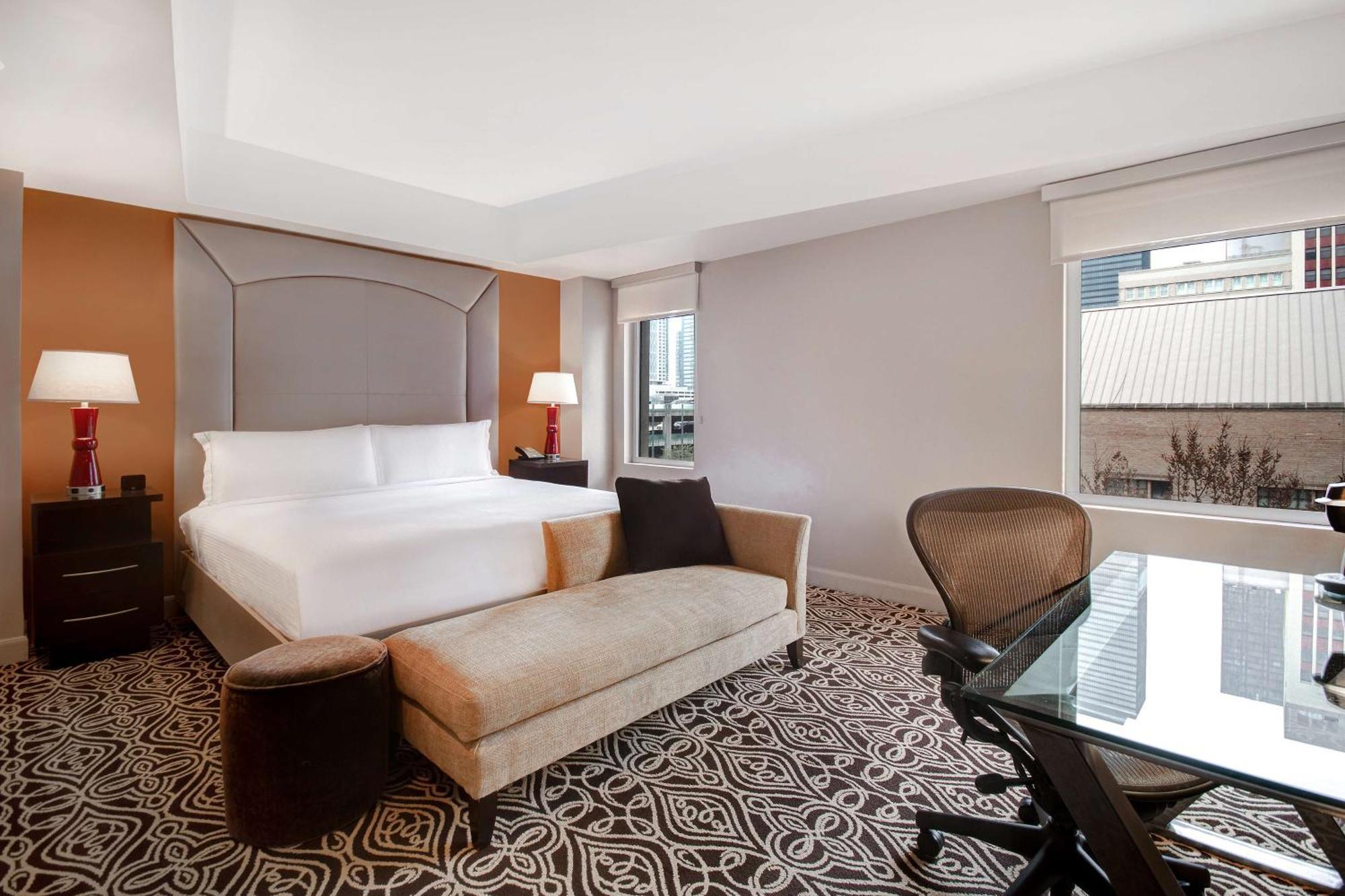 The Sam Houston Hotel, Curio Collection By Hilton Exterior foto