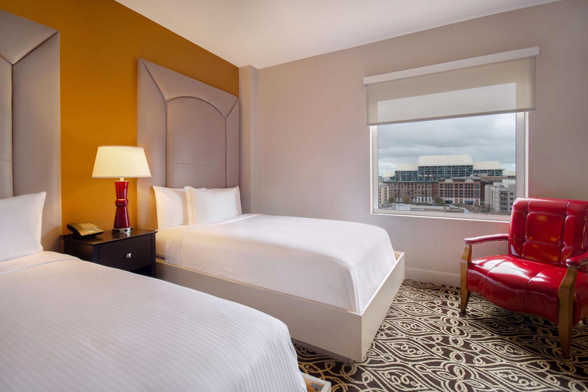The Sam Houston Hotel, Curio Collection By Hilton Exterior foto