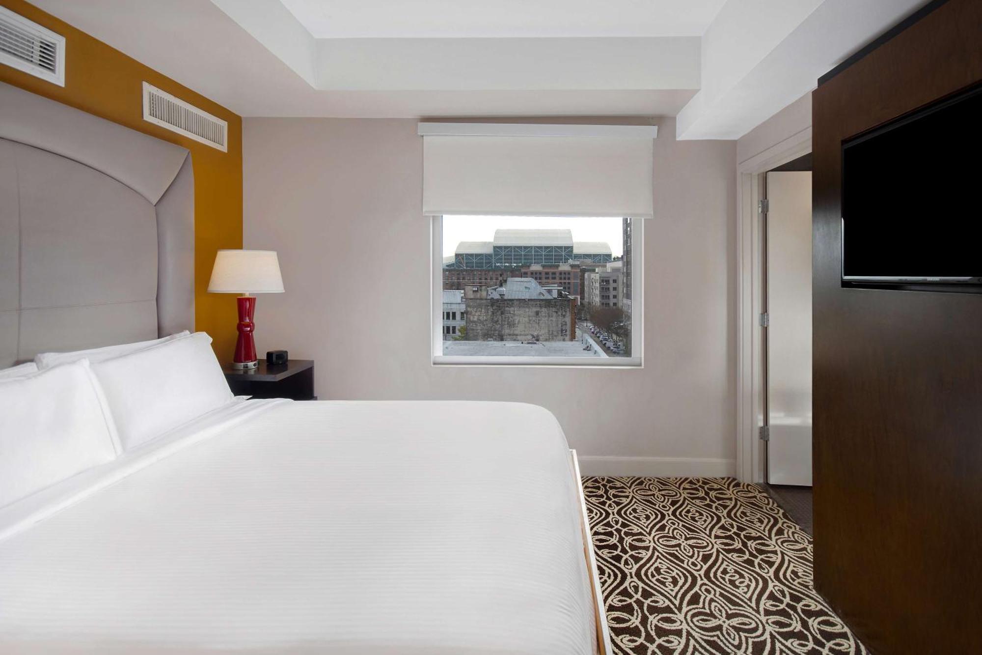 The Sam Houston Hotel, Curio Collection By Hilton Exterior foto