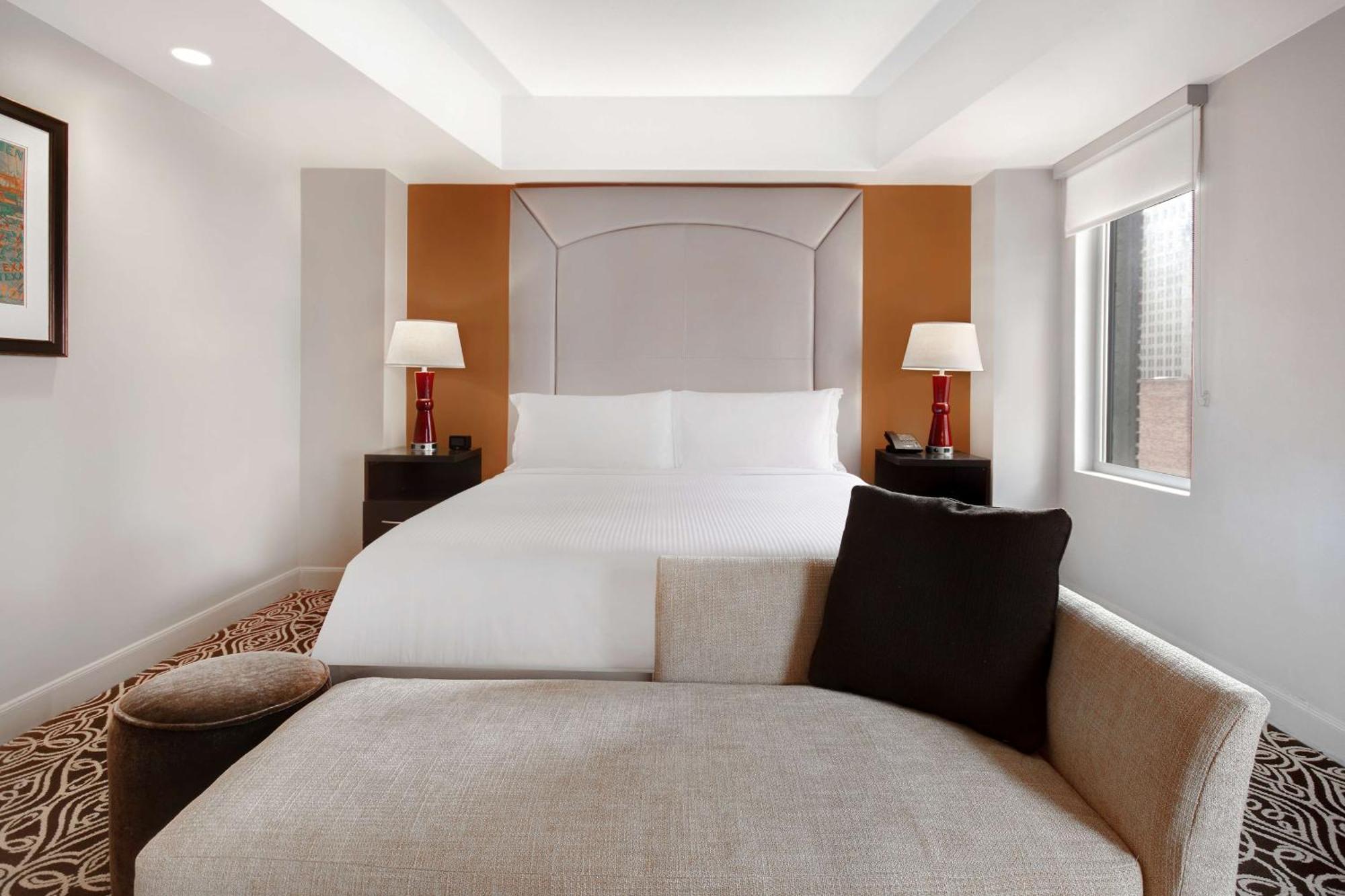 The Sam Houston Hotel, Curio Collection By Hilton Exterior foto