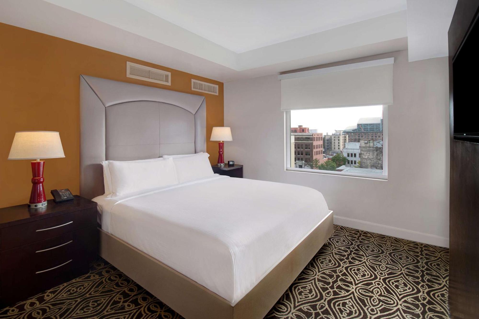 The Sam Houston Hotel, Curio Collection By Hilton Exterior foto