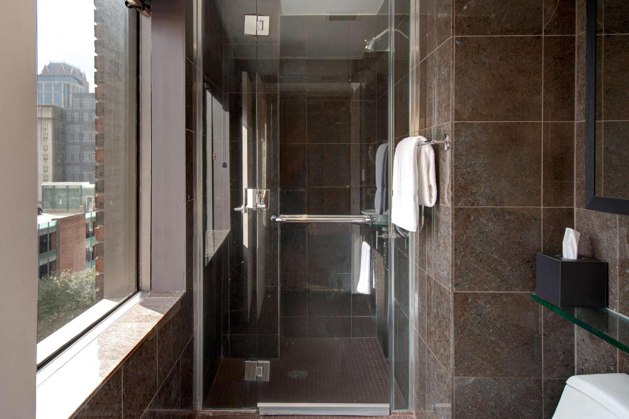 The Sam Houston Hotel, Curio Collection By Hilton Exterior foto