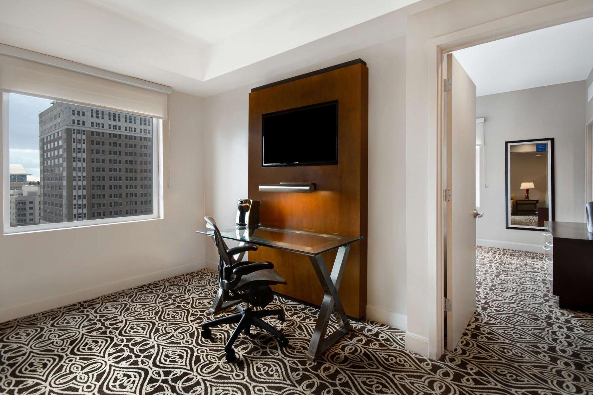 The Sam Houston Hotel, Curio Collection By Hilton Exterior foto