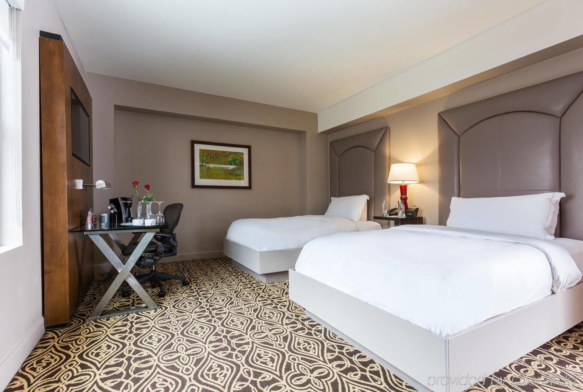 The Sam Houston Hotel, Curio Collection By Hilton Exterior foto